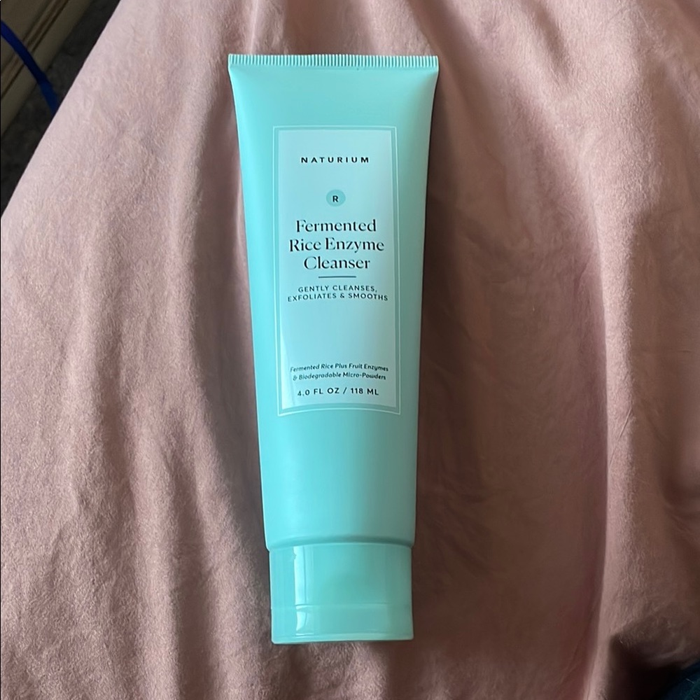 Fermented Rice Enzyme Cleanser - Blue